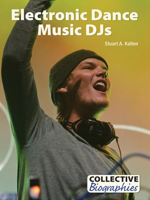 cover image of Electronic Dance Music DJs